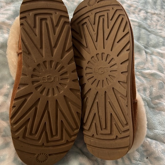 UGG Mini Fluff Boots - Picture 3 of 4